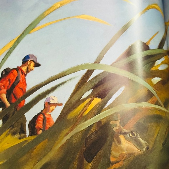 NEW Giving Thanks Jonathan London Paperback Book - Picture 6 of 9